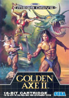 Golden Axe 2